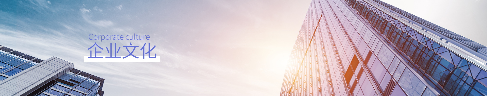关于我们banner